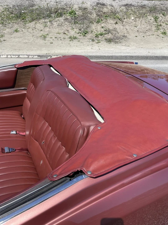1974 Cadillac Eldorado 9th Gen - Image 24 of 31