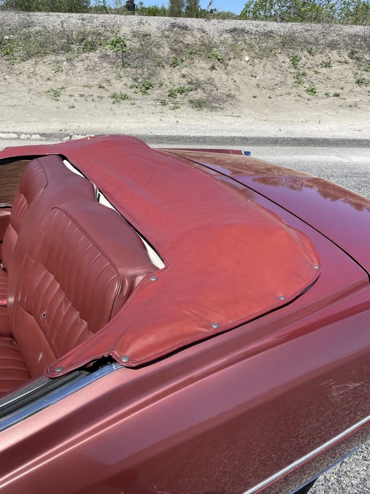 1974 Cadillac Eldorado 9th Gen - Image 25 of 31