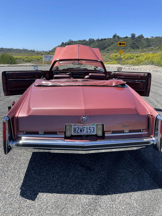 1974 Cadillac Eldorado 9th Gen - Image 20 of 31