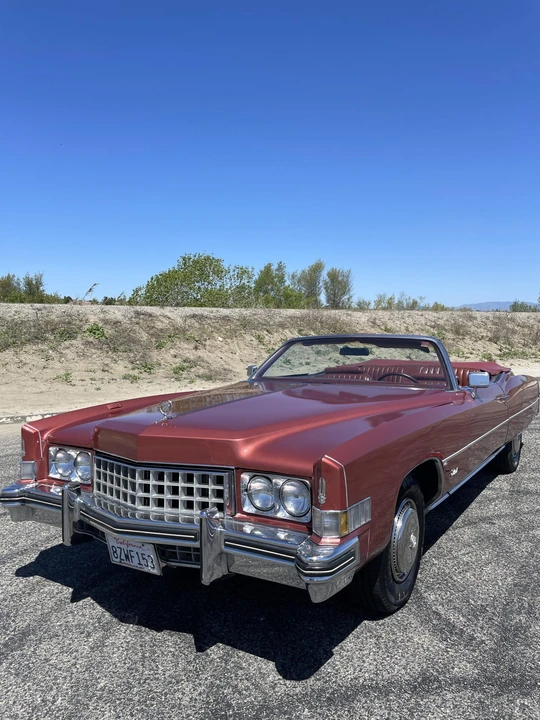 1974 Cadillac Eldorado 9th Gen - Image 7 of 31