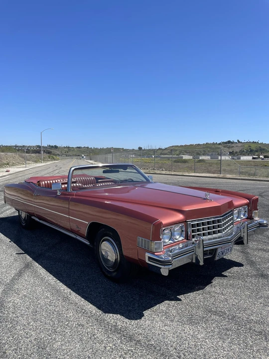 1974 Cadillac Eldorado 9th Gen - Image 9 of 31