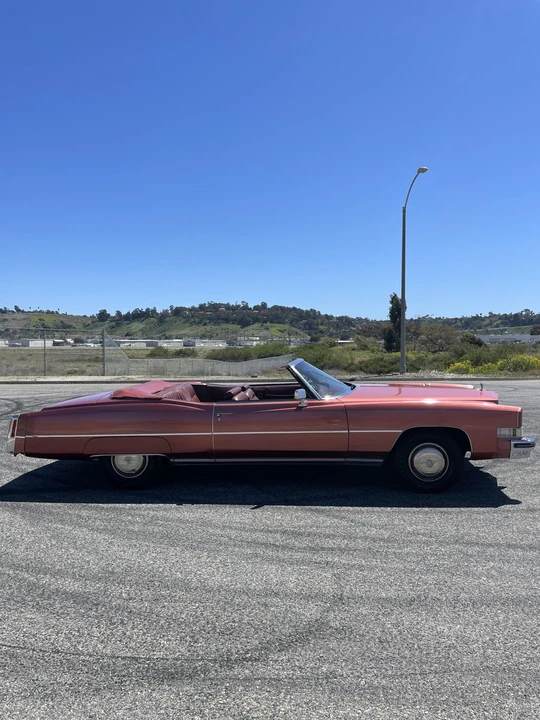 1974 Cadillac Eldorado 9th Gen - Image 10 of 31