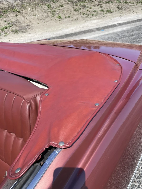 1974 Cadillac Eldorado 9th Gen - Image 26 of 31