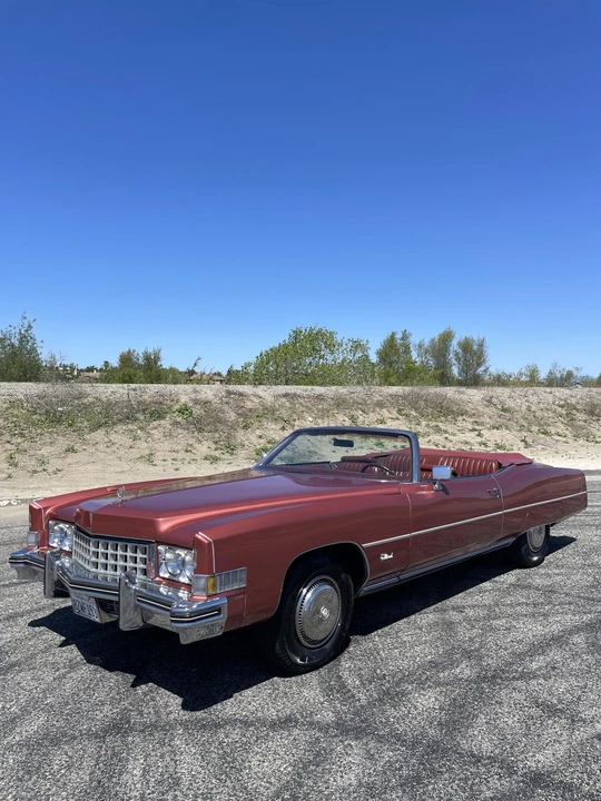 1974 Cadillac Eldorado 9th Gen - Image 8 of 31