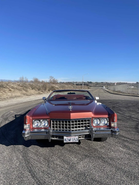 1974 Cadillac Eldorado 9th Gen - Image 4 of 31
