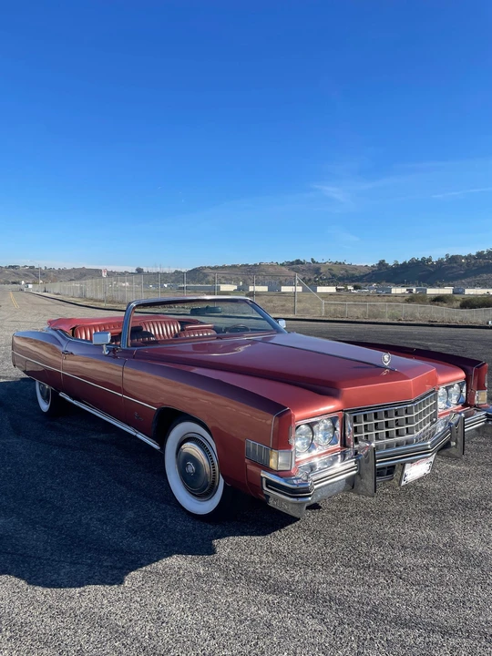 1974 Cadillac Eldorado 9th Gen - Image 5 of 31