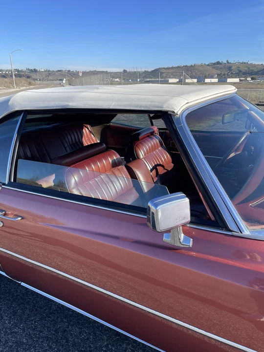 1974 Cadillac Eldorado 9th Gen - Image 23 of 31
