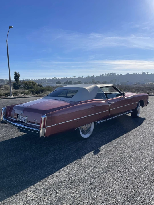 1974 Cadillac Eldorado 9th Gen - Image 15 of 31