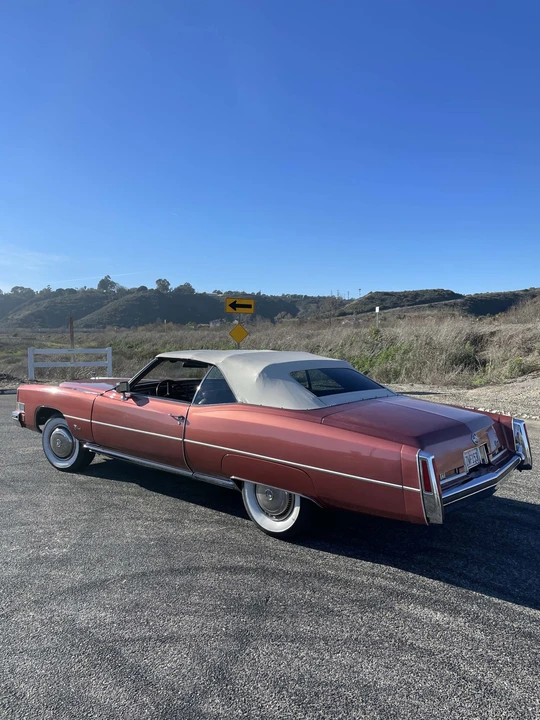 1974 Cadillac Eldorado 9th Gen - Image 16 of 31
