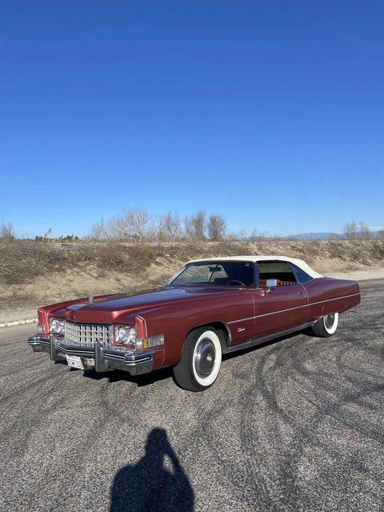 1974 Cadillac Eldorado 9th Gen - Image 11 of 31