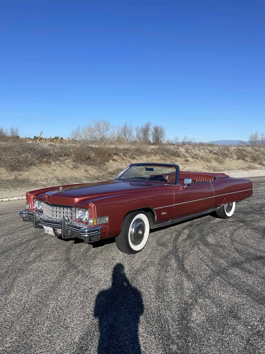 1974 Cadillac Eldorado 9th Gen - Image 2 of 31
