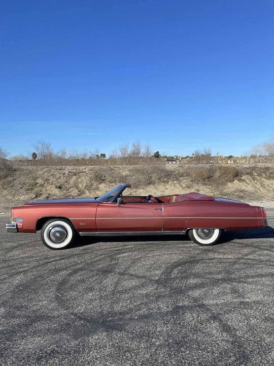 1974 Cadillac Eldorado 9th Gen - Image 6 of 31