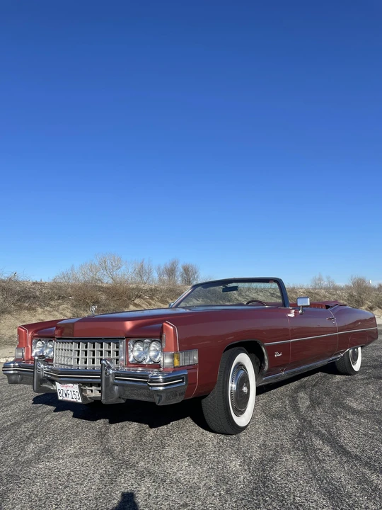 1974 Cadillac Eldorado 9th Gen - Image 3 of 31