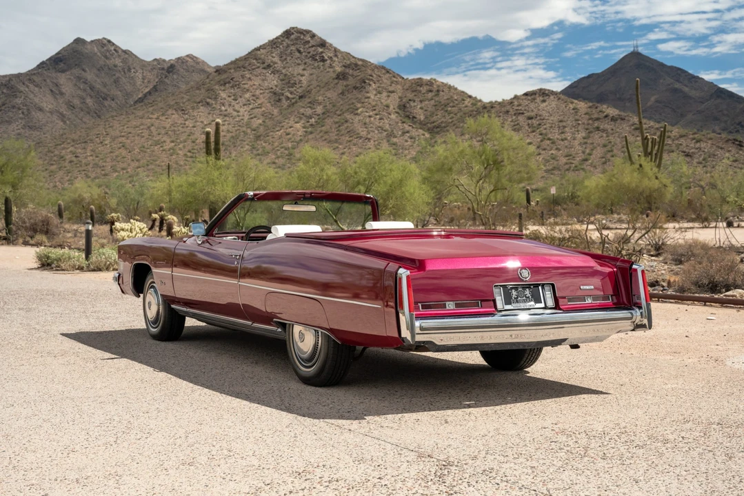 1974 Cadillac Eldorado 9th Gen - Image 22 of 31