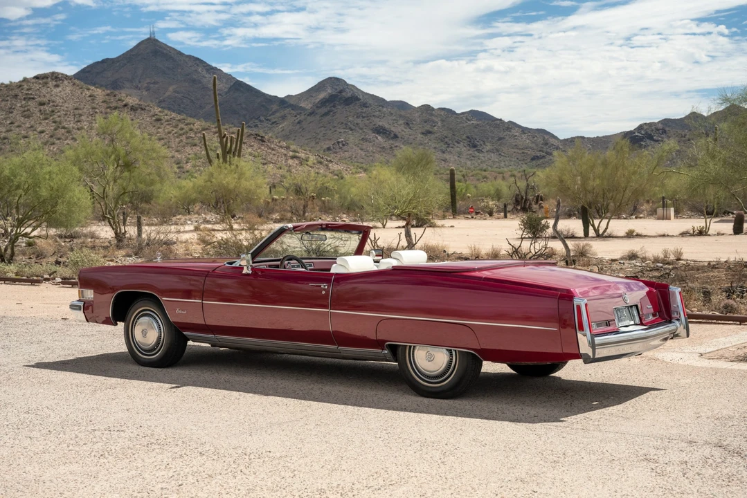 1974 Cadillac Eldorado 9th Gen - Image 21 of 31