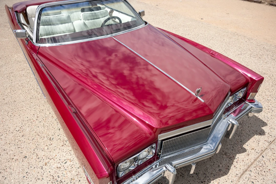 1974 Cadillac Eldorado 9th Gen - Image 28 of 31