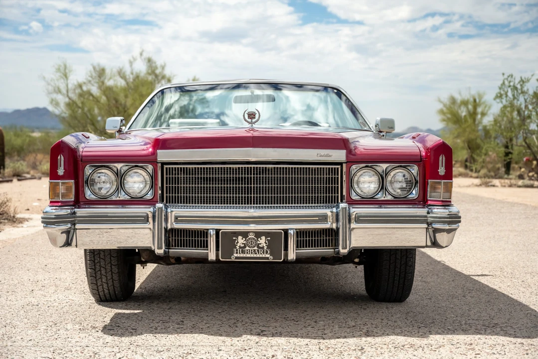 1974 Cadillac Eldorado 9th Gen - Image 27 of 31