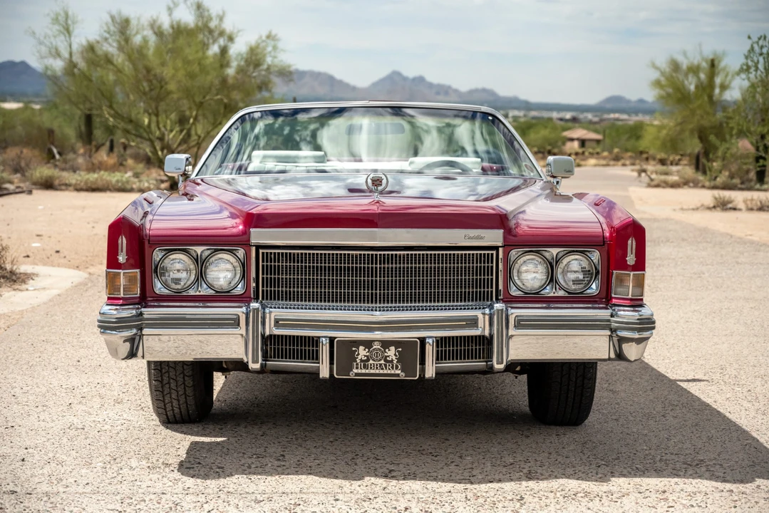 1974 Cadillac Eldorado 9th Gen - Image 26 of 31