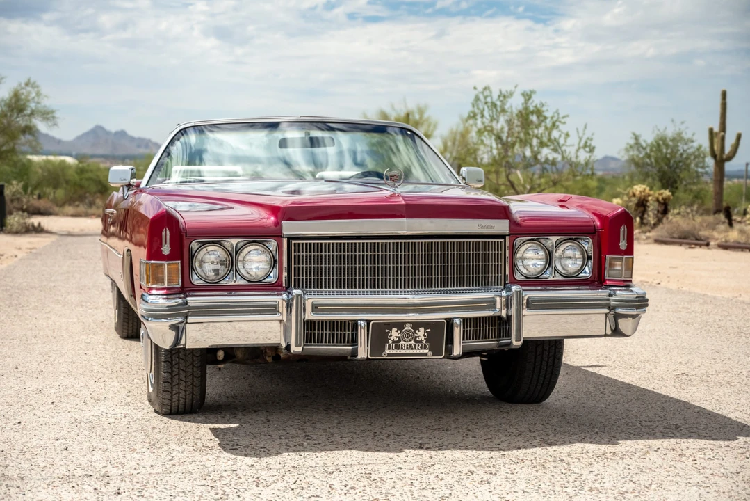 1974 Cadillac Eldorado 9th Gen - Image 25 of 31