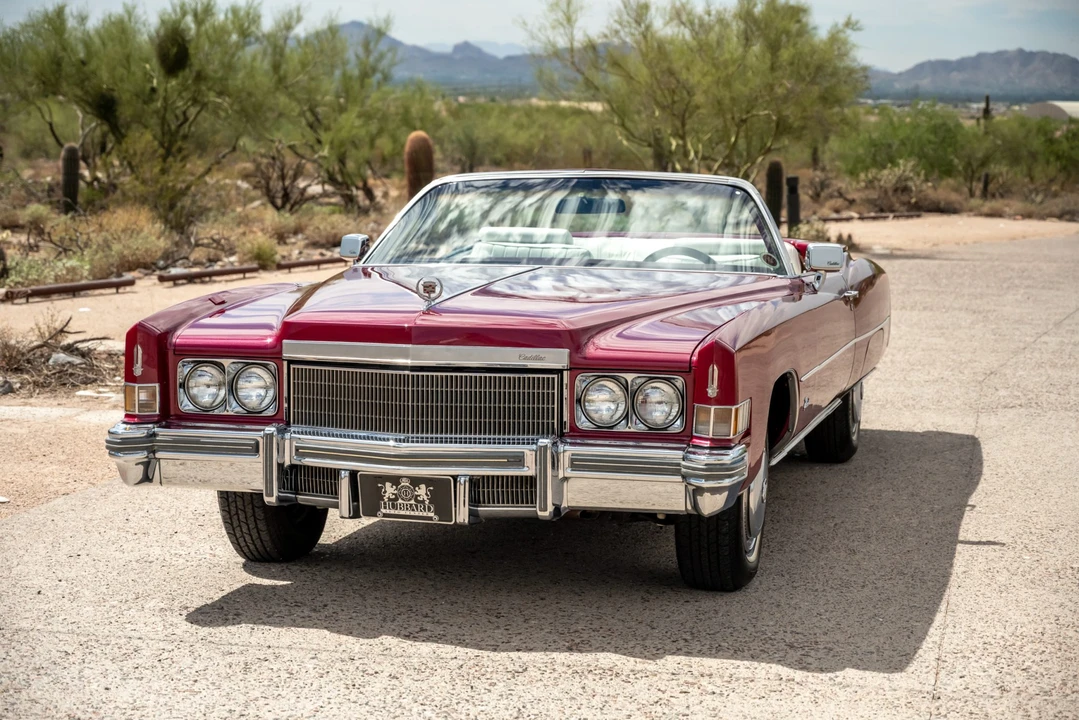 1974 Cadillac Eldorado 9th Gen - Image 10 of 31