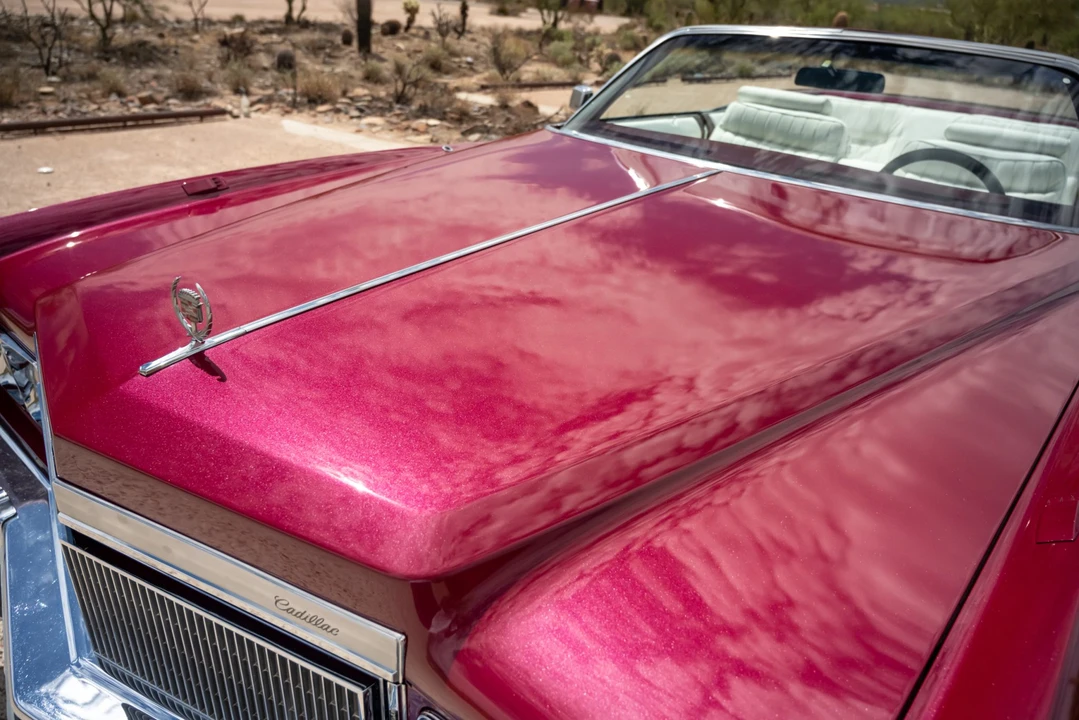 1974 Cadillac Eldorado 9th Gen - Image 29 of 31