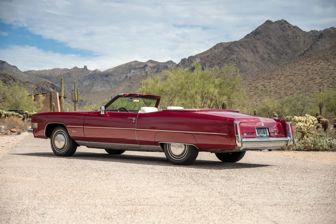 1974 Cadillac Eldorado 9th Gen - Image 16 of 31