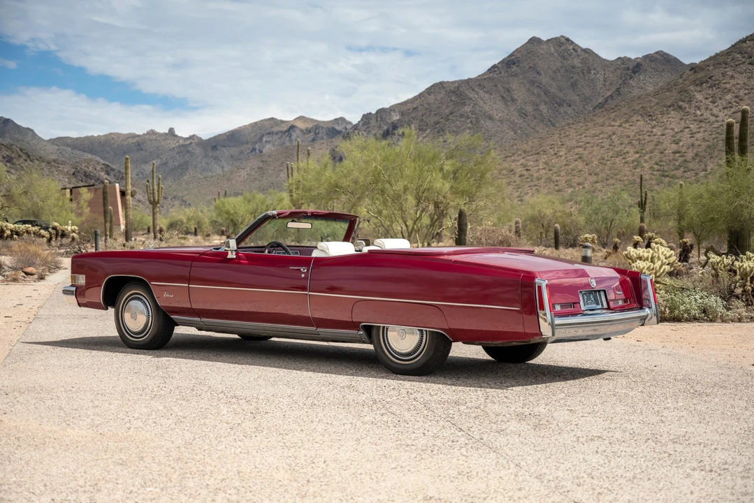 1974 Cadillac Eldorado 9th Gen - Image 20 of 31