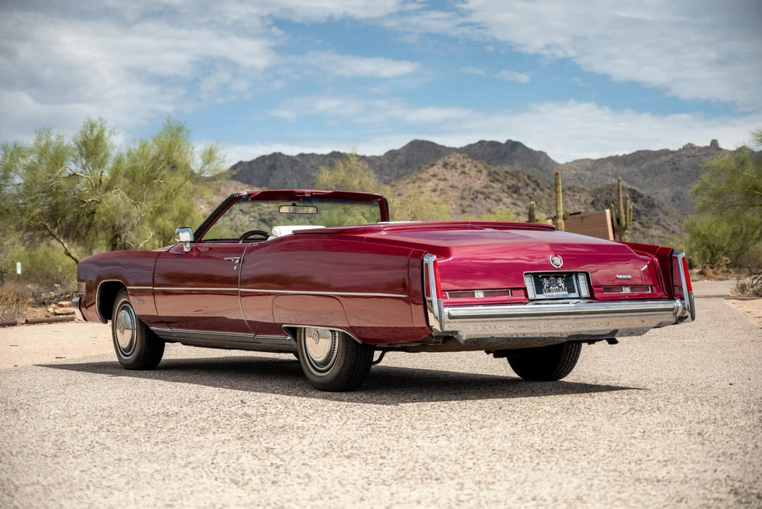 1974 Cadillac Eldorado 9th Gen - Image 17 of 31