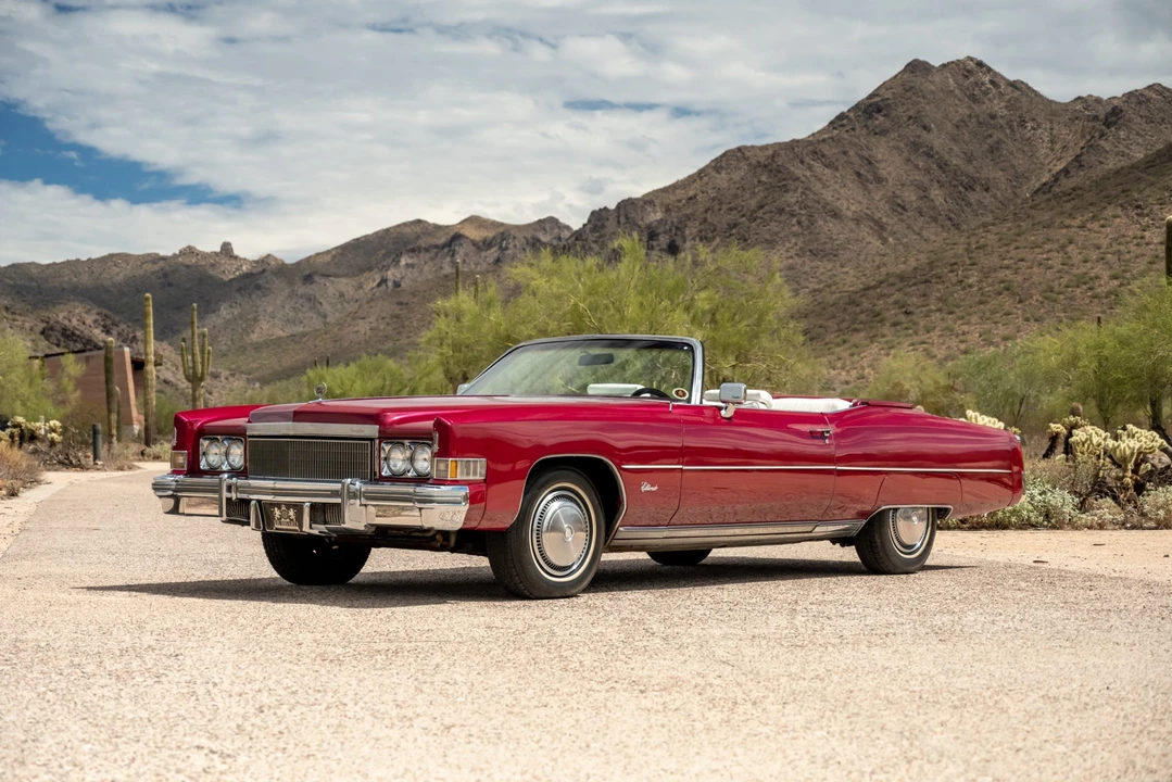 1974 Cadillac Eldorado 9th Gen - Image 12 of 31