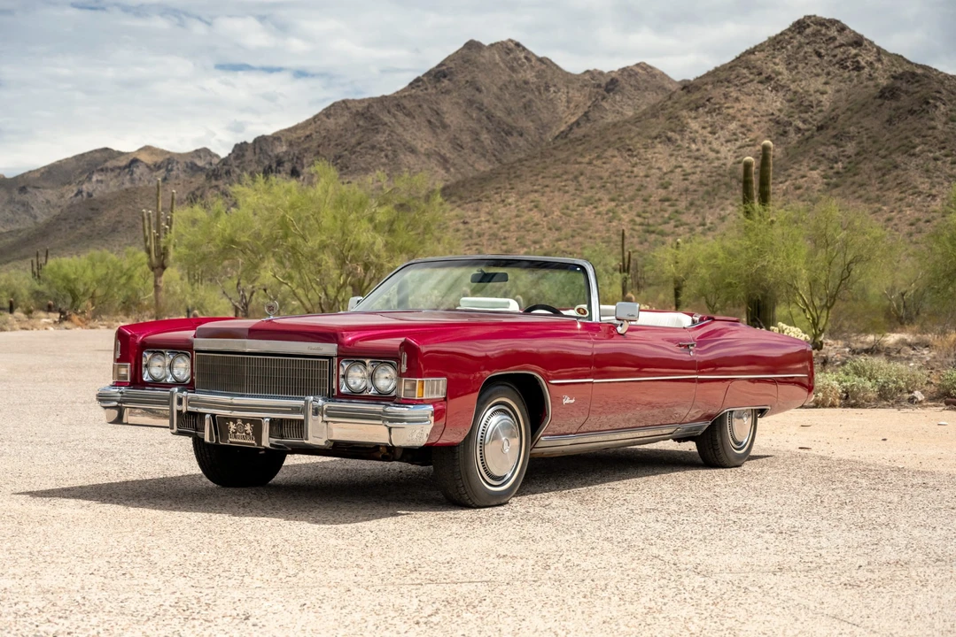 1974 Cadillac Eldorado 9th Gen - Image 11 of 31