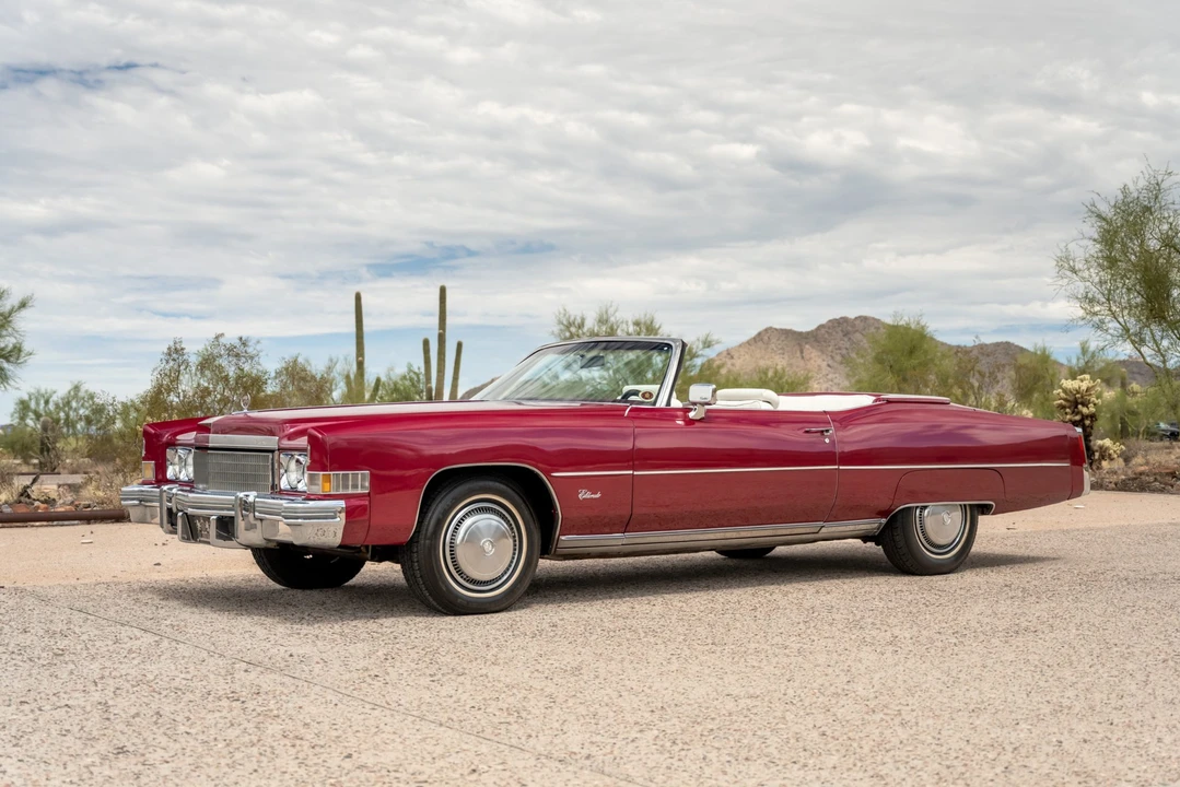 1974 Cadillac Eldorado 9th Gen - Image 13 of 31