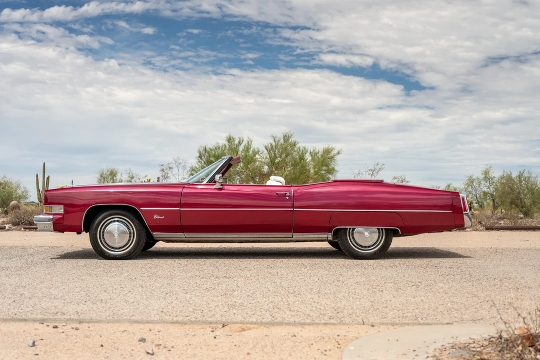 1974 Cadillac Eldorado 9th Gen - Image 14 of 31