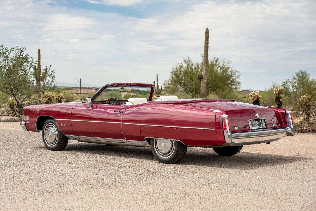 1974 Cadillac Eldorado 9th Gen - Image 18 of 31