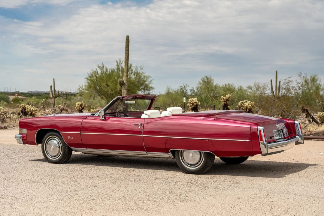 1974 Cadillac Eldorado 9th Gen - Image 15 of 31