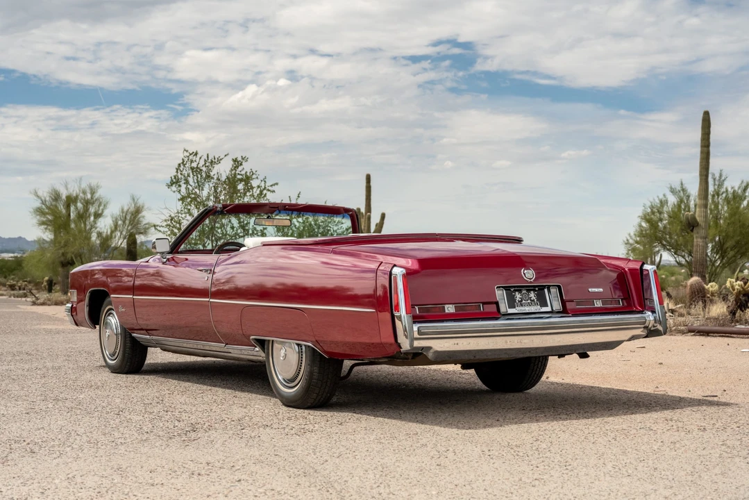 1974 Cadillac Eldorado 9th Gen - Image 19 of 31