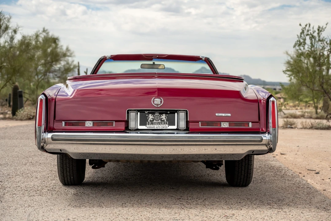 1974 Cadillac Eldorado 9th Gen - Image 24 of 31