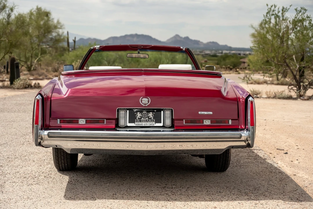 1974 Cadillac Eldorado 9th Gen - Image 23 of 31