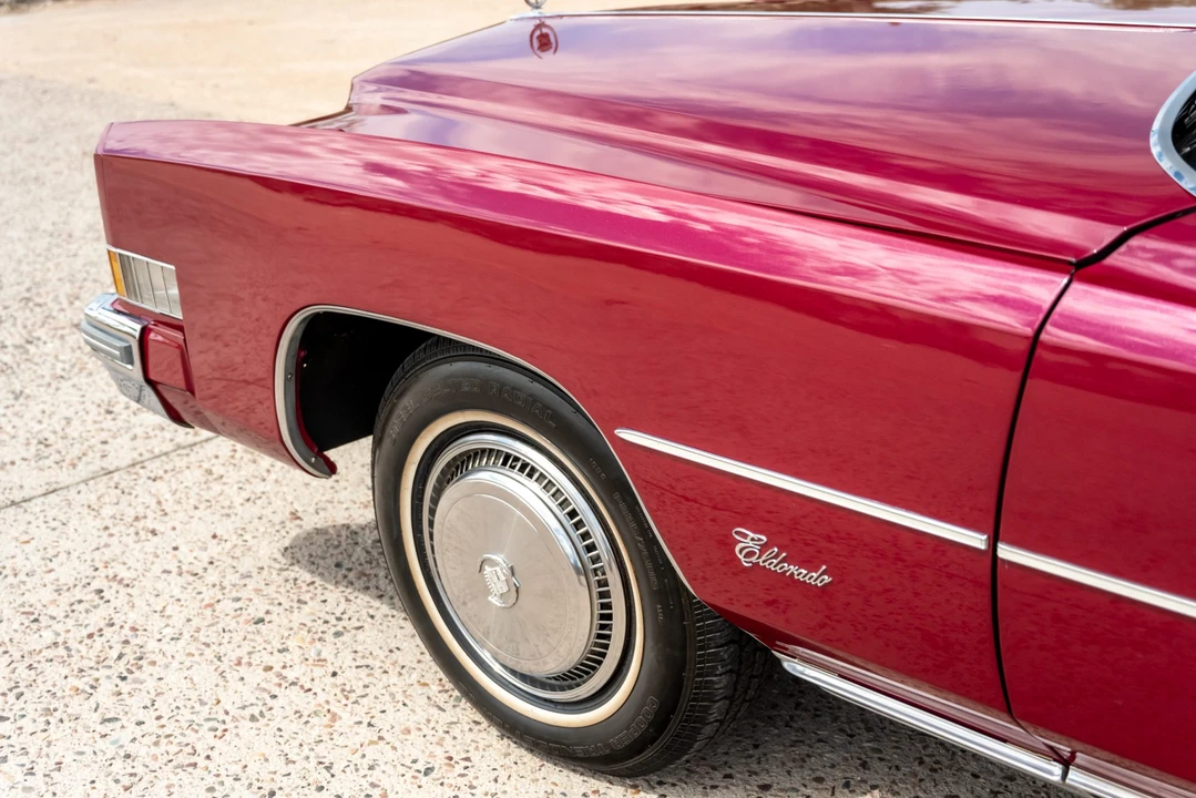 1974 Cadillac Eldorado 9th Gen - Image 30 of 31