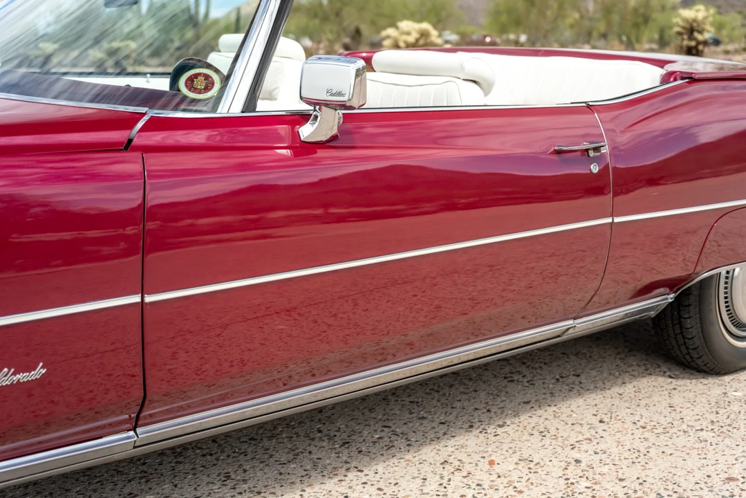 1974 Cadillac Eldorado 9th Gen - Image 31 of 31