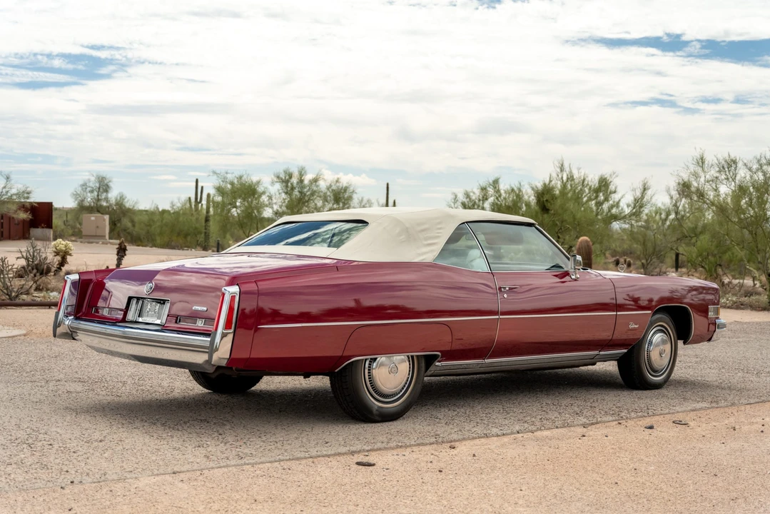 1974 Cadillac Eldorado 9th Gen - Image 6 of 31