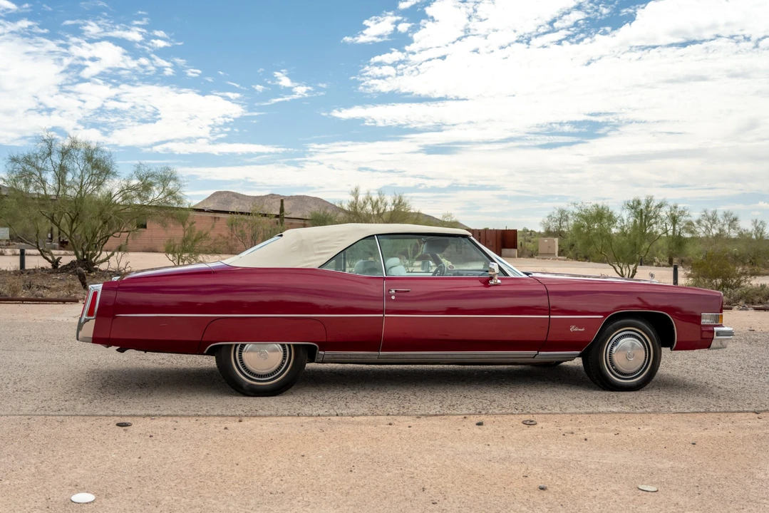 1974 Cadillac Eldorado 9th Gen - Image 7 of 31