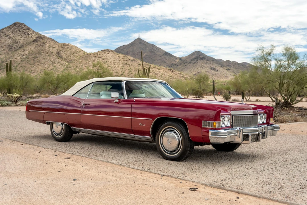 1974 Cadillac Eldorado 9th Gen - Image 8 of 31