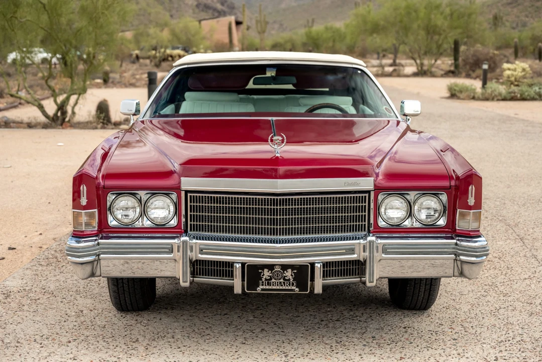 1974 Cadillac Eldorado 9th Gen - Image 9 of 31