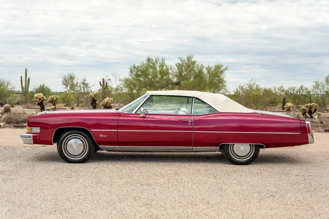 1974 Cadillac Eldorado 9th Gen - Image 3 of 31