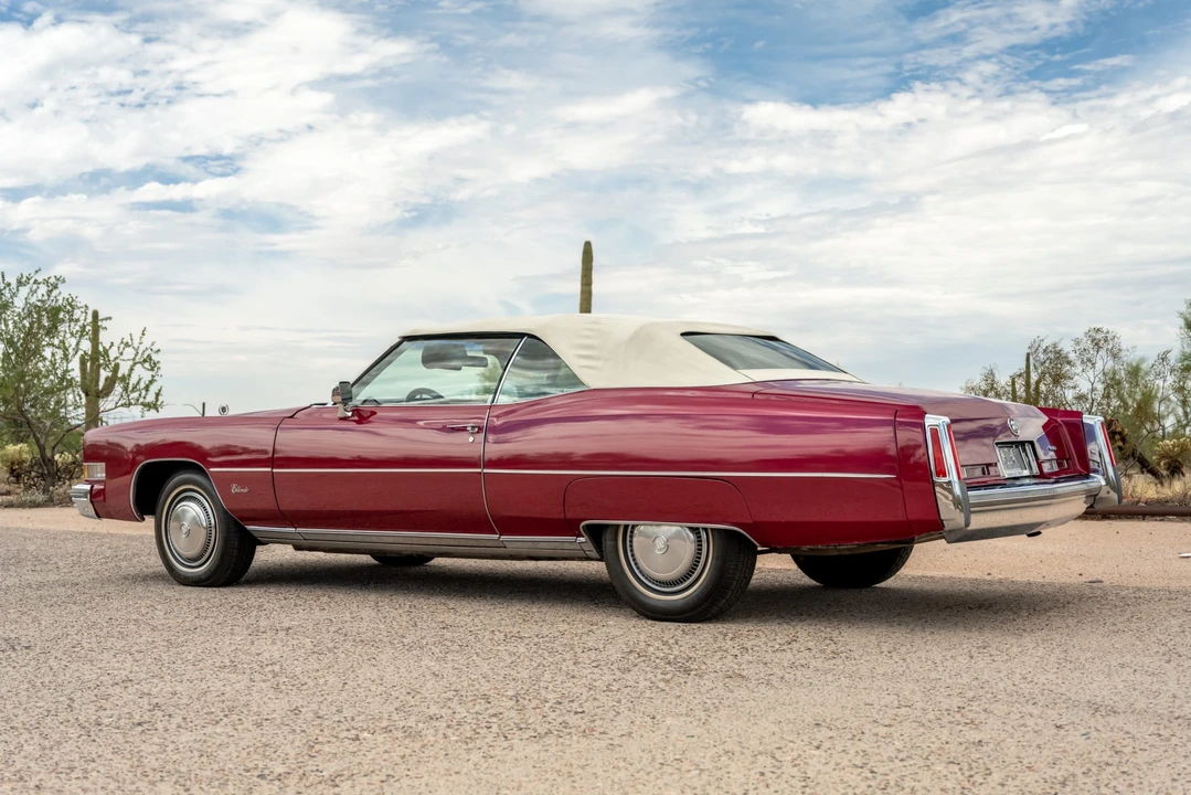 1974 Cadillac Eldorado 9th Gen - Image 4 of 31