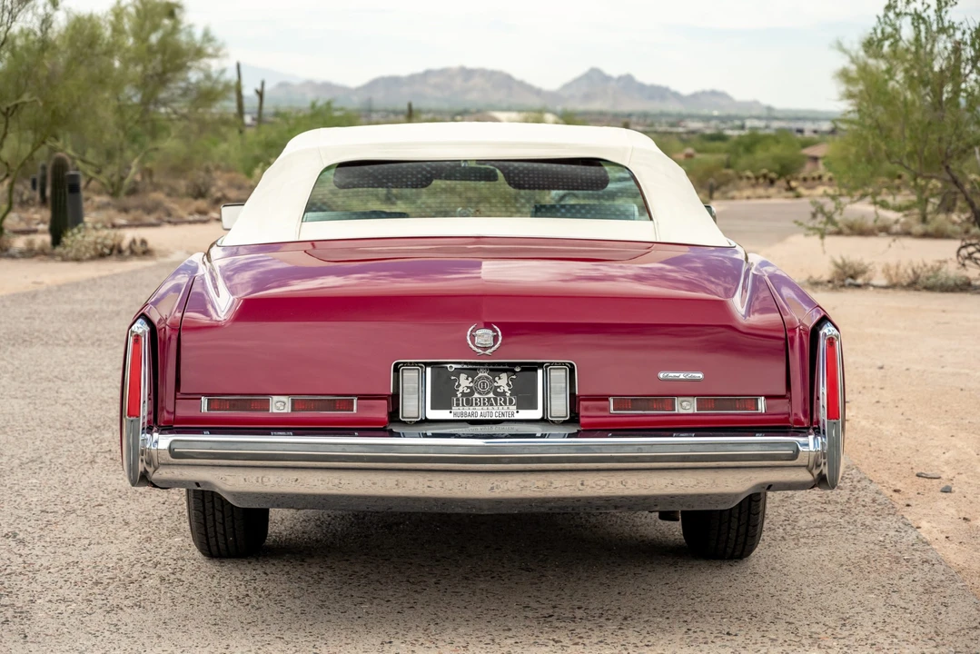 1974 Cadillac Eldorado 9th Gen - Image 5 of 31