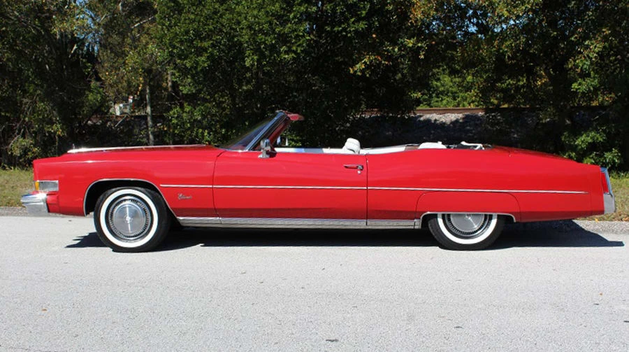 1974 Cadillac Eldorado 9th Gen - Image 2 of 8