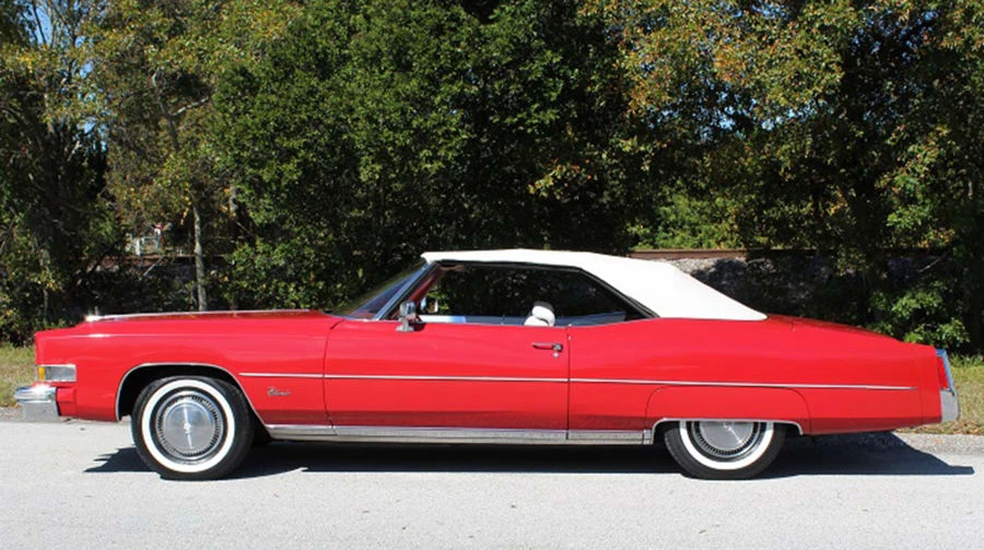 1974 Cadillac Eldorado 9th Gen - Image 3 of 8
