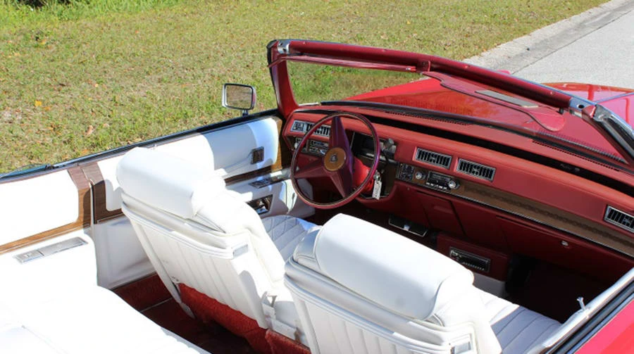 1974 Cadillac Eldorado 9th Gen - Image 5 of 8