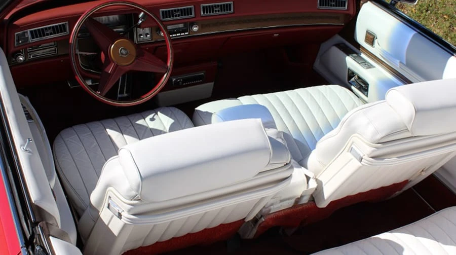 1974 Cadillac Eldorado 9th Gen - Image 6 of 8